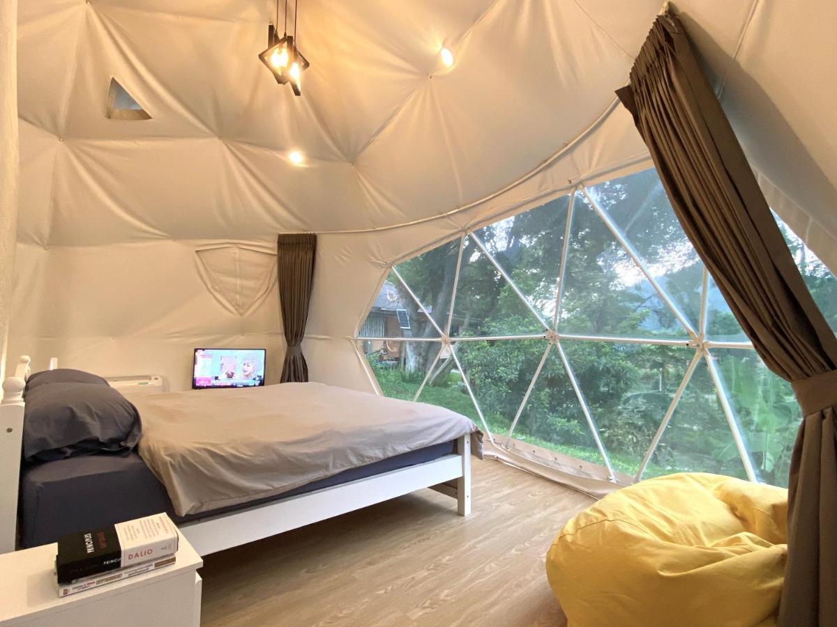 Panipa Organic Farm And Glamping Vila Pak Chong Exterior foto